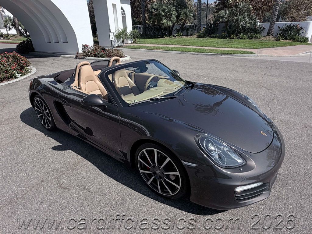 2013 Porsche Boxster S  - 23082478 - 65