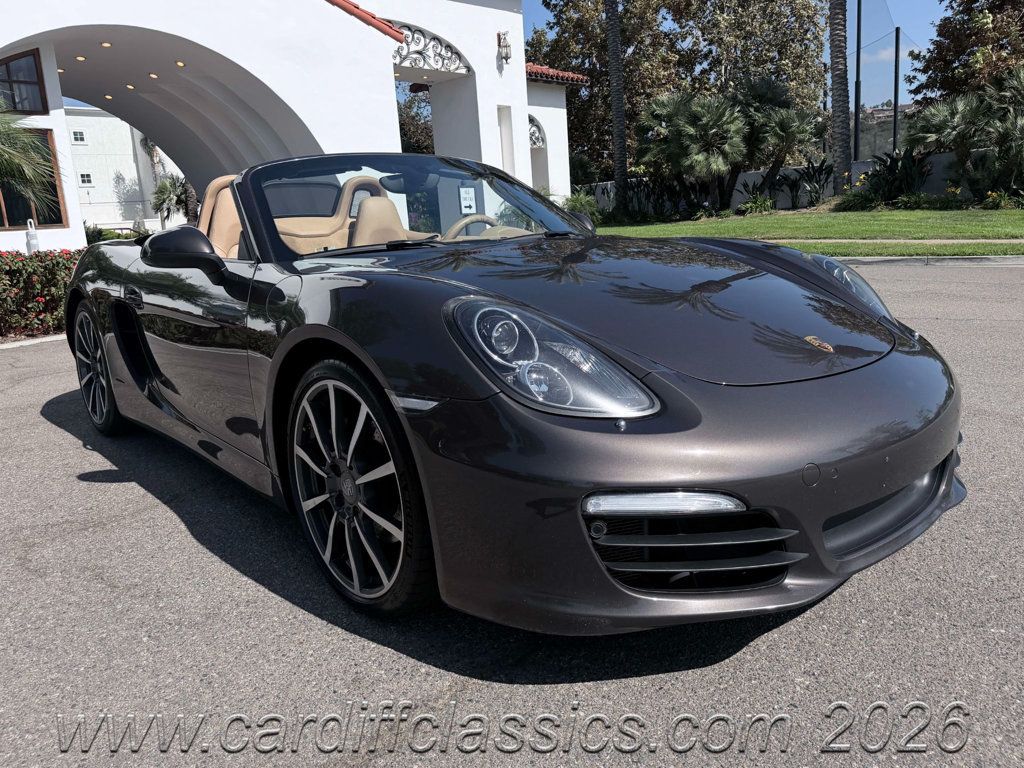 2013 Porsche Boxster S  - 23082478 - 66