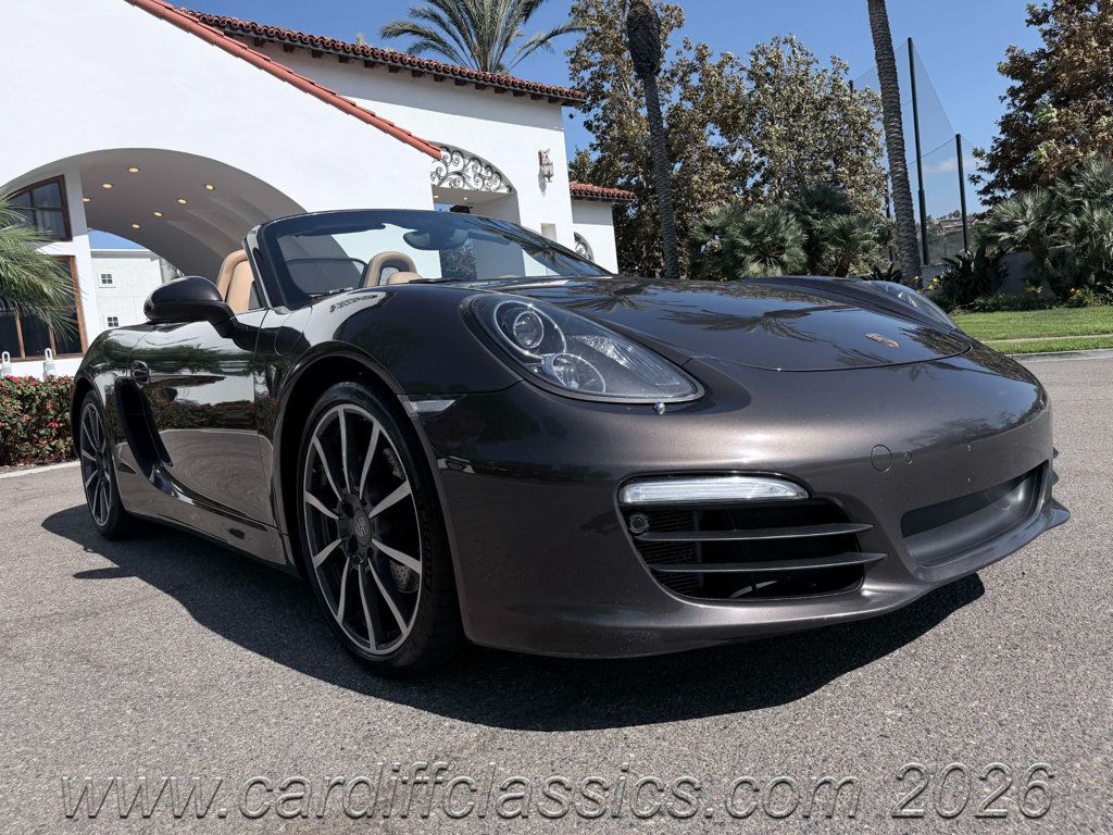 2013 Porsche Boxster S  - 23082478 - 67