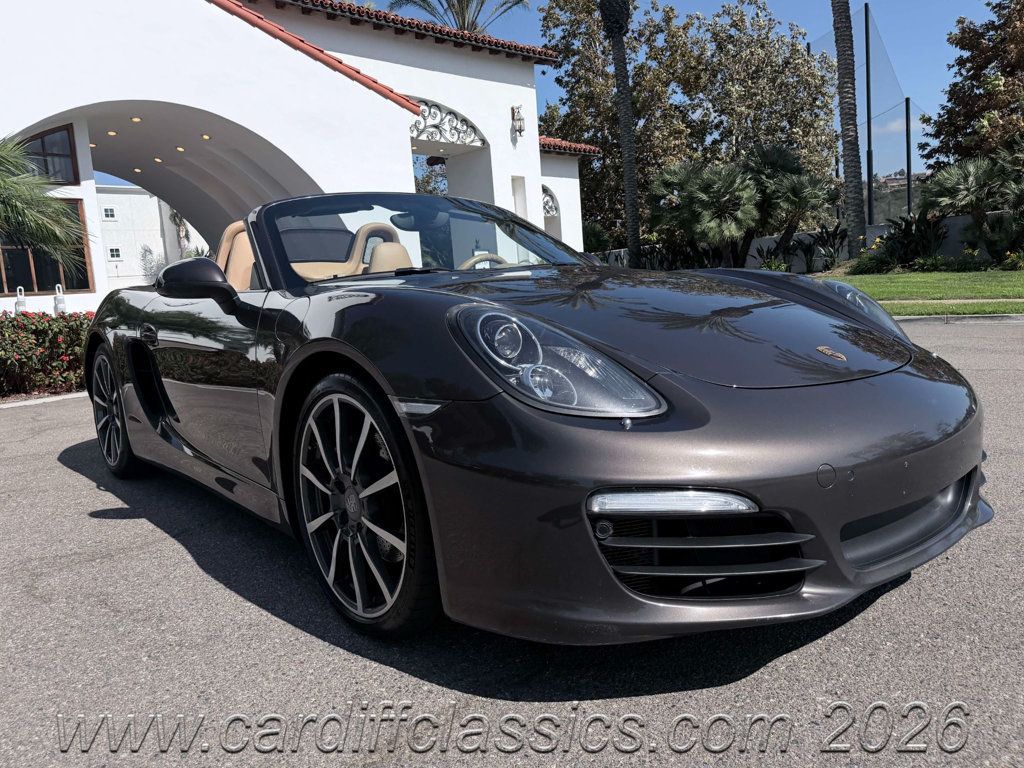 2013 Porsche Boxster S  - 23082478 - 68