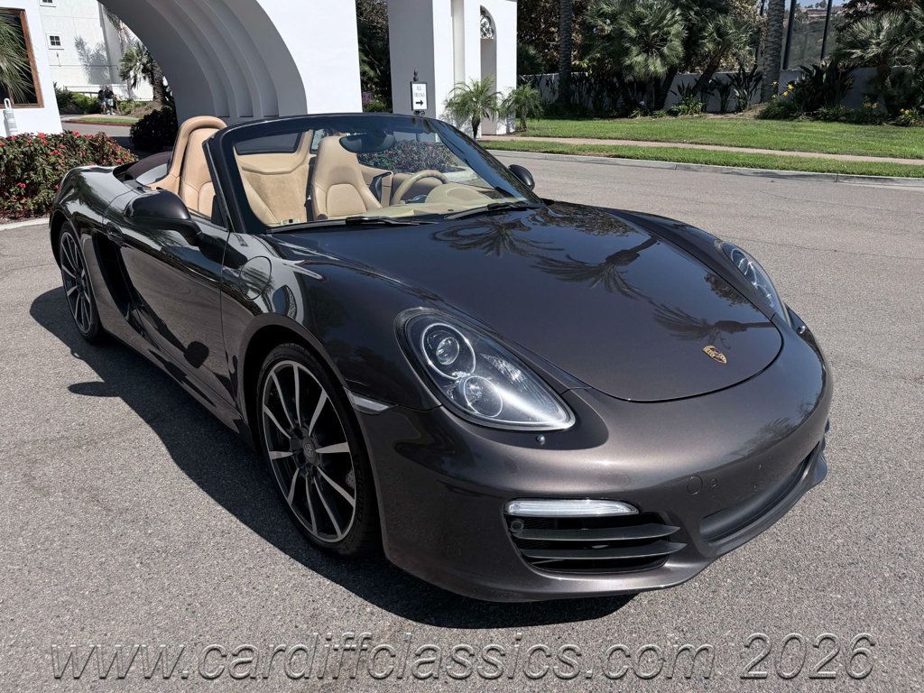2013 Porsche Boxster S  - 23082478 - 69