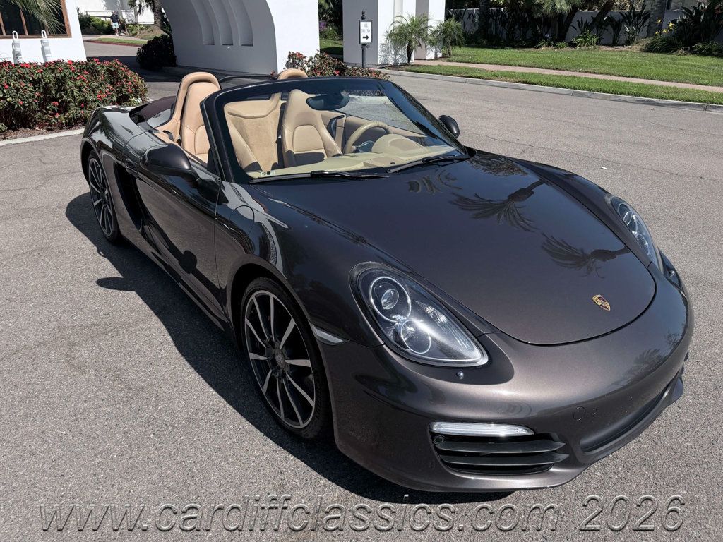2013 Porsche Boxster S  - 23082478 - 70