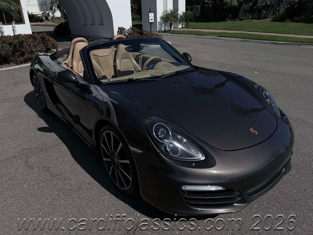 2013 Porsche Boxster S  - 23082478 - 71