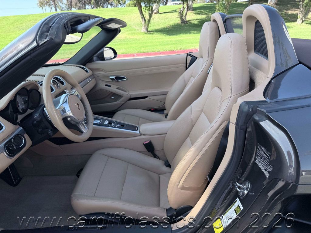 2013 Porsche Boxster S  - 23082478 - 73