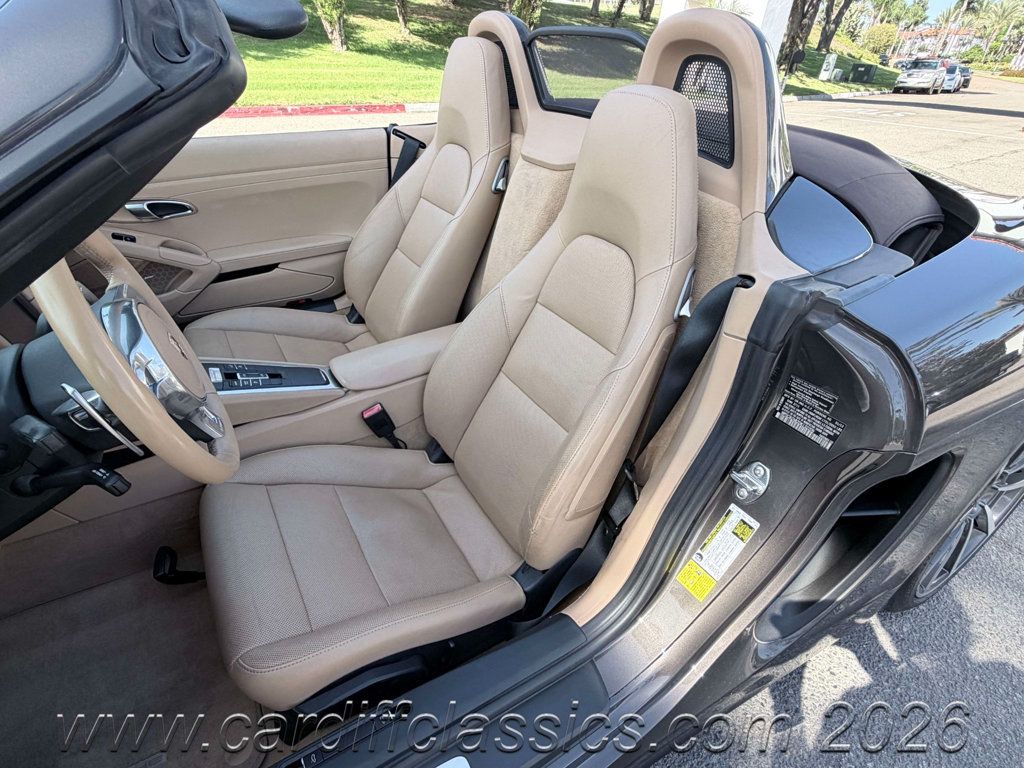 2013 Porsche Boxster S  - 23082478 - 74