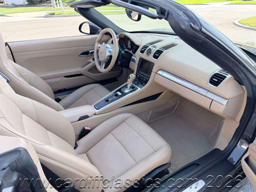 2013 Porsche Boxster S  - 23082478 - 78