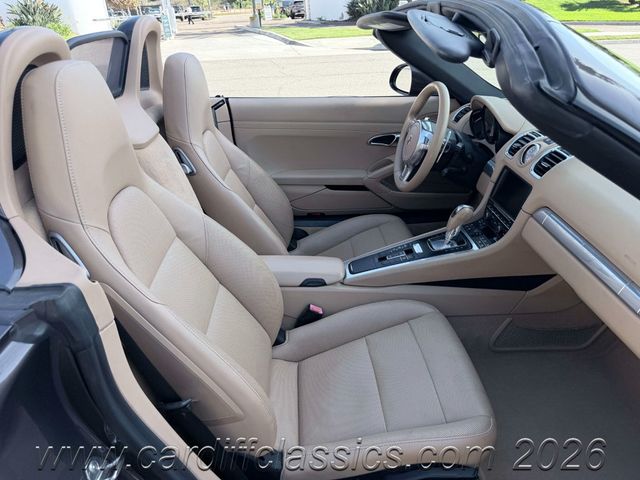 2013 Porsche Boxster S  - 23082478 - 79