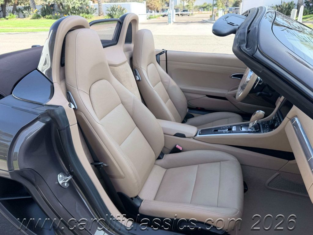 2013 Porsche Boxster S  - 23082478 - 80