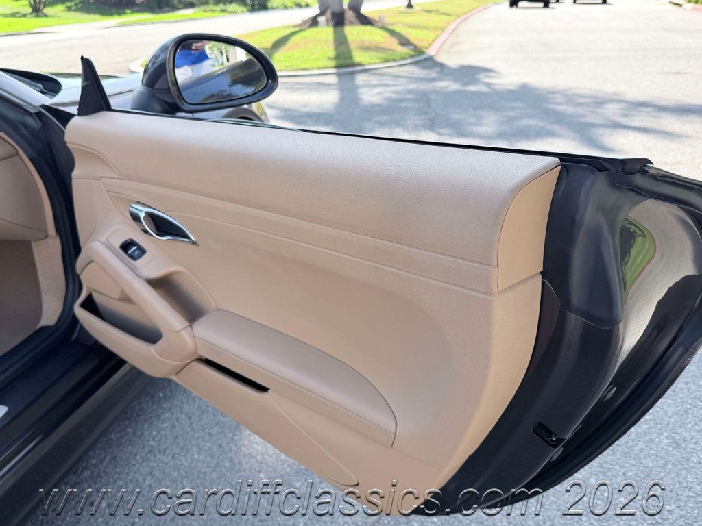 2013 Porsche Boxster S  - 23082478 - 82