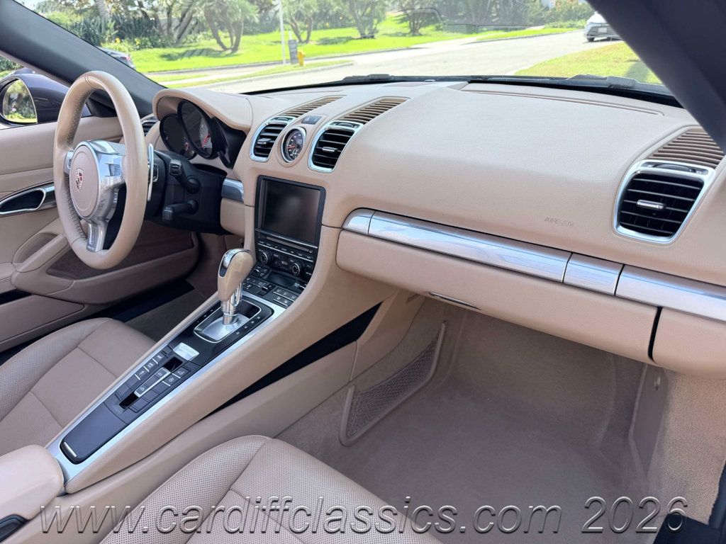 2013 Porsche Boxster S  - 23082478 - 84