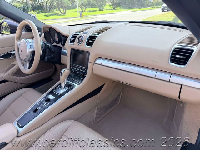 2013 Porsche Boxster S  - 23082478 - 84