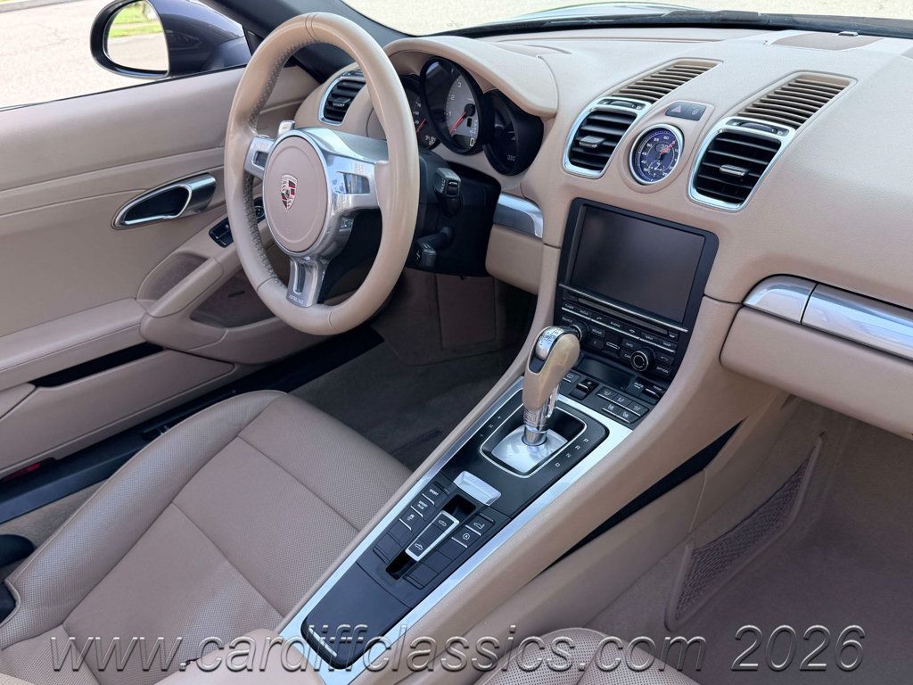 2013 Porsche Boxster S  - 23082478 - 85