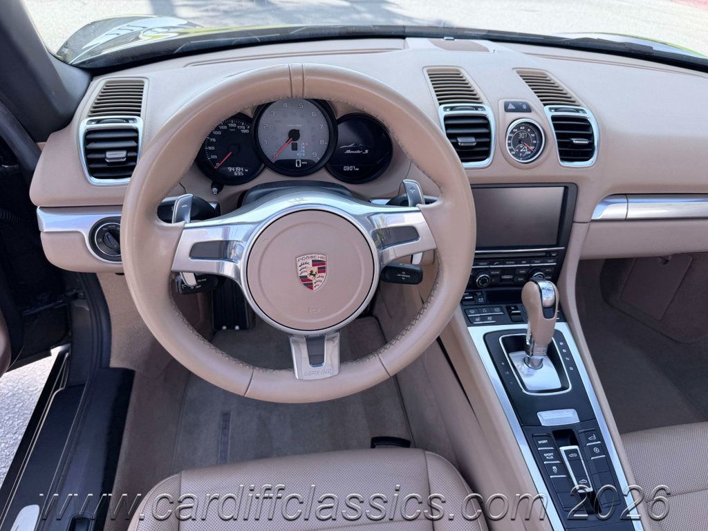 2013 Porsche Boxster S  - 23082478 - 88