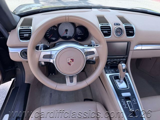 2013 Porsche Boxster S  - 23082478 - 88