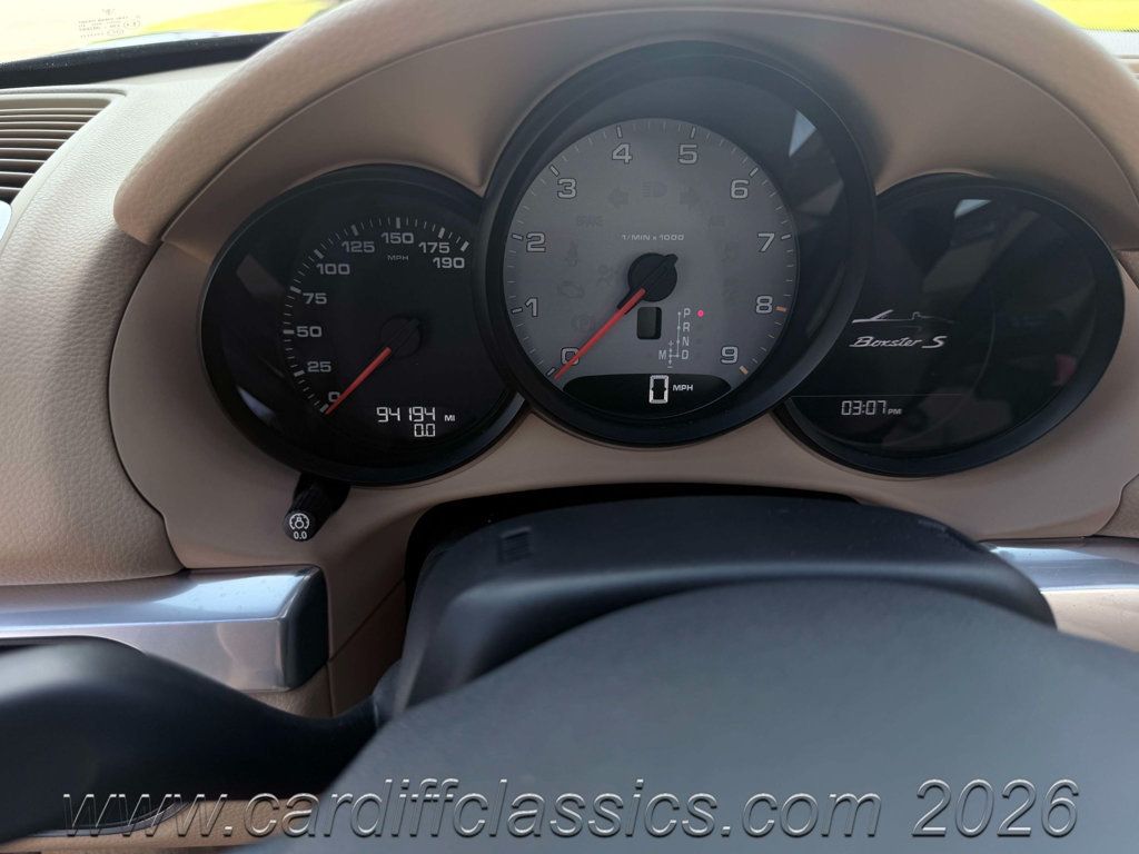 2013 Porsche Boxster S  - 23082478 - 90