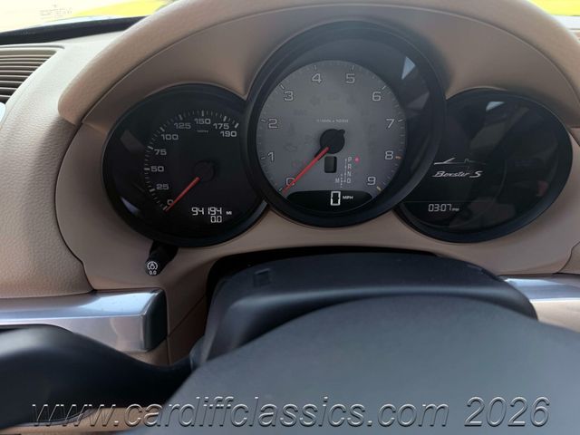 2013 Porsche Boxster S  - 23082478 - 90