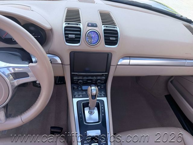 2013 Porsche Boxster S  - 23082478 - 91
