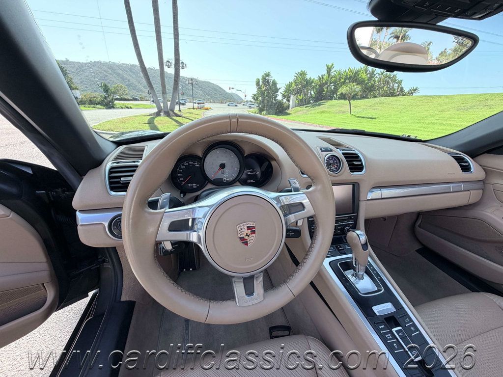 2013 Porsche Boxster S  - 23082478 - 92