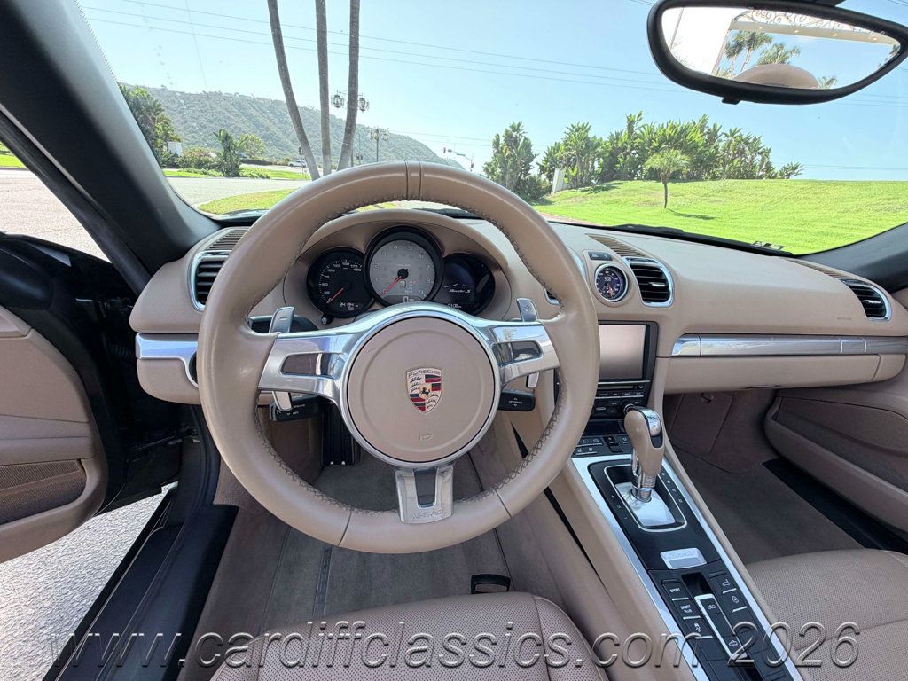 2013 Porsche Boxster S  - 23082478 - 93