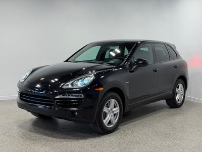 2013 Porsche Cayenne