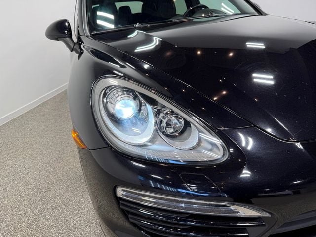 2013 Porsche Cayenne