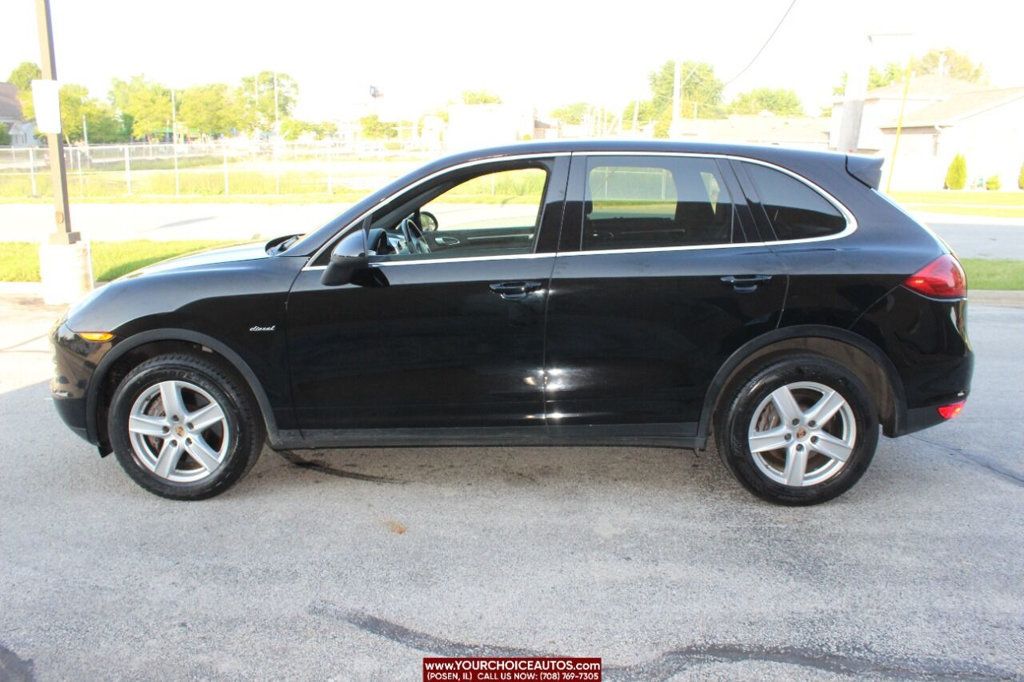 2013 Porsche Cayenne AWD 4dr Diesel - 22454470 - 3