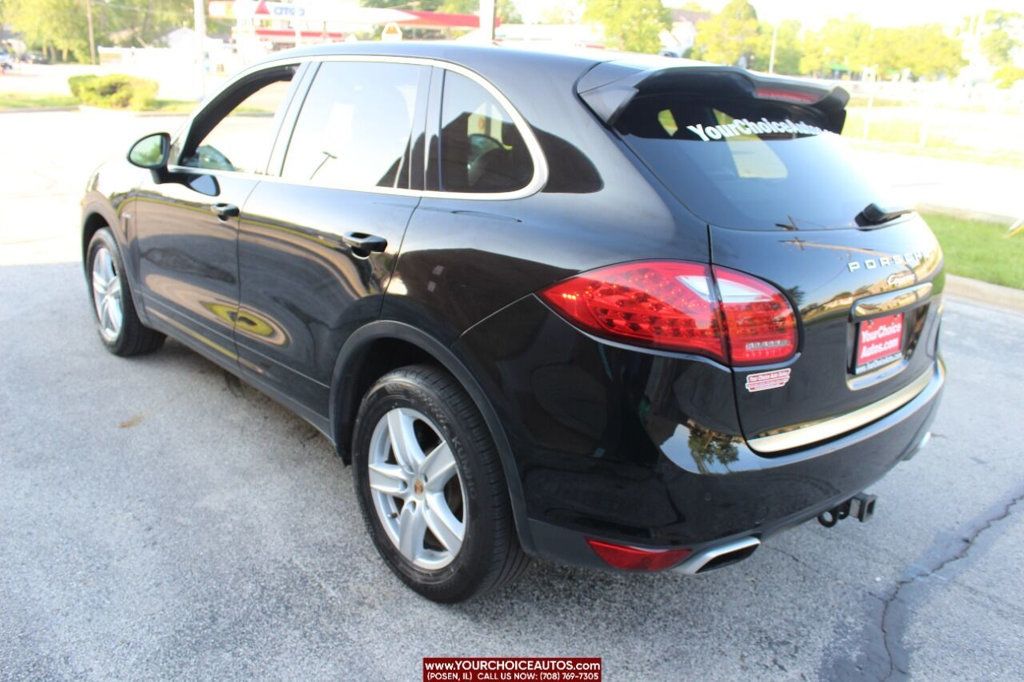 2013 Porsche Cayenne AWD 4dr Diesel - 22454470 - 4