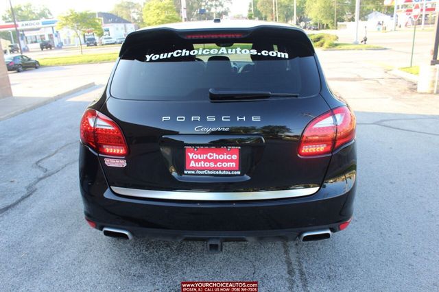 2013 Porsche Cayenne AWD 4dr Diesel - 22454470 - 5