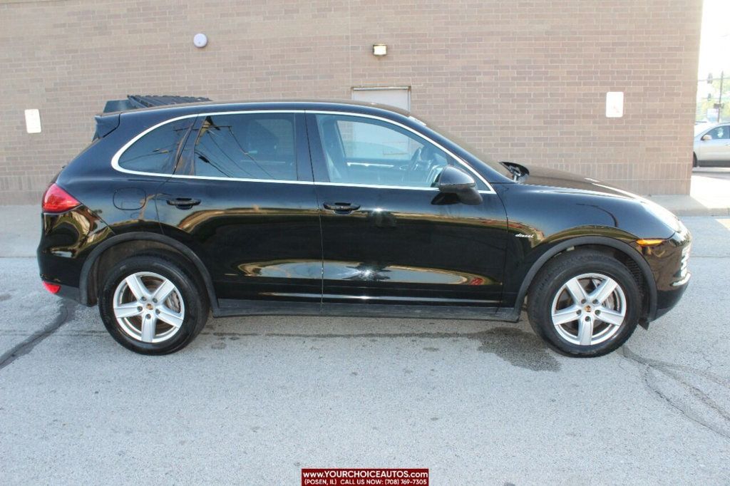 2013 Porsche Cayenne AWD 4dr Diesel - 22454470 - 7