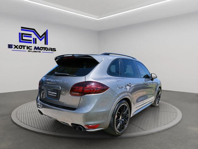 2013 Porsche Cayenne AWD 4dr GTS - 23037293 - 4
