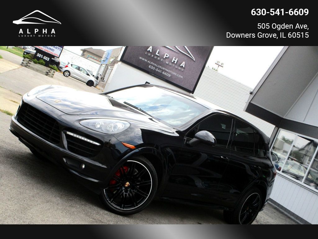 2013 Porsche Cayenne AWD 4dr GTS - 23076132 - 0
