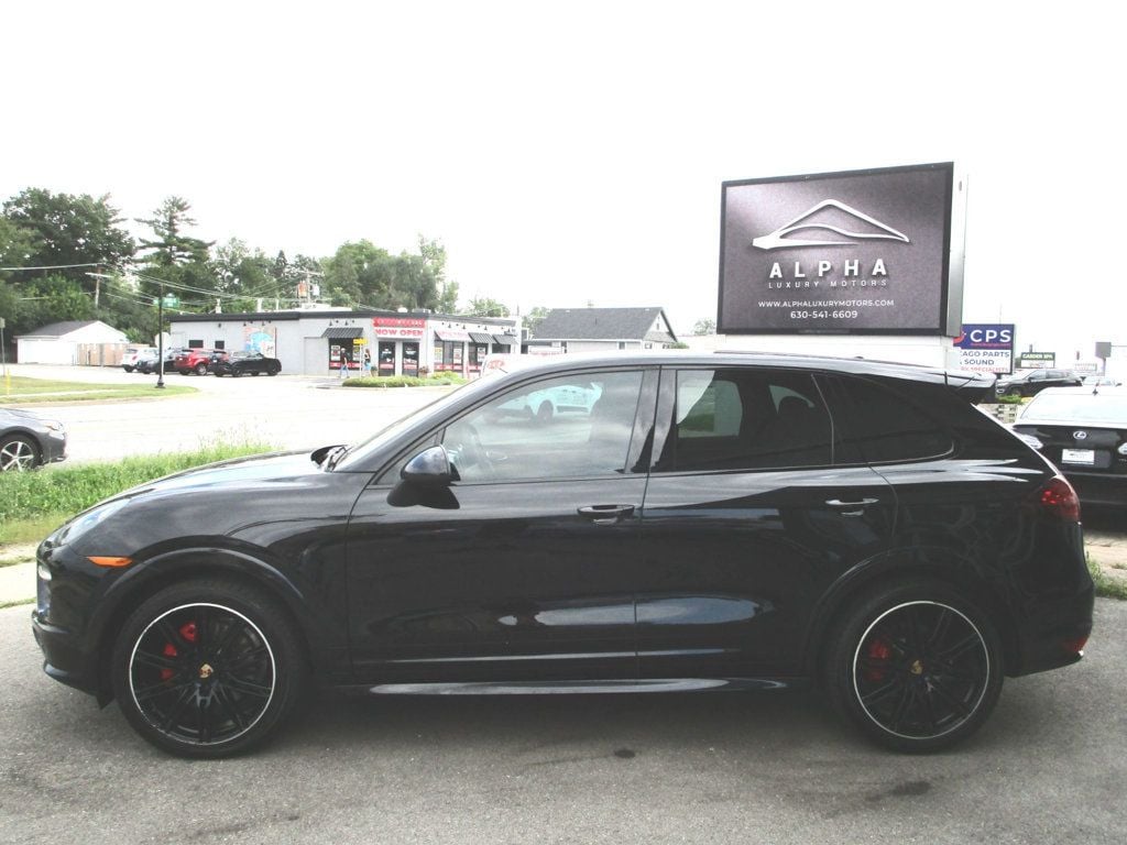 2013 Porsche Cayenne AWD 4dr GTS - 23076132 - 11