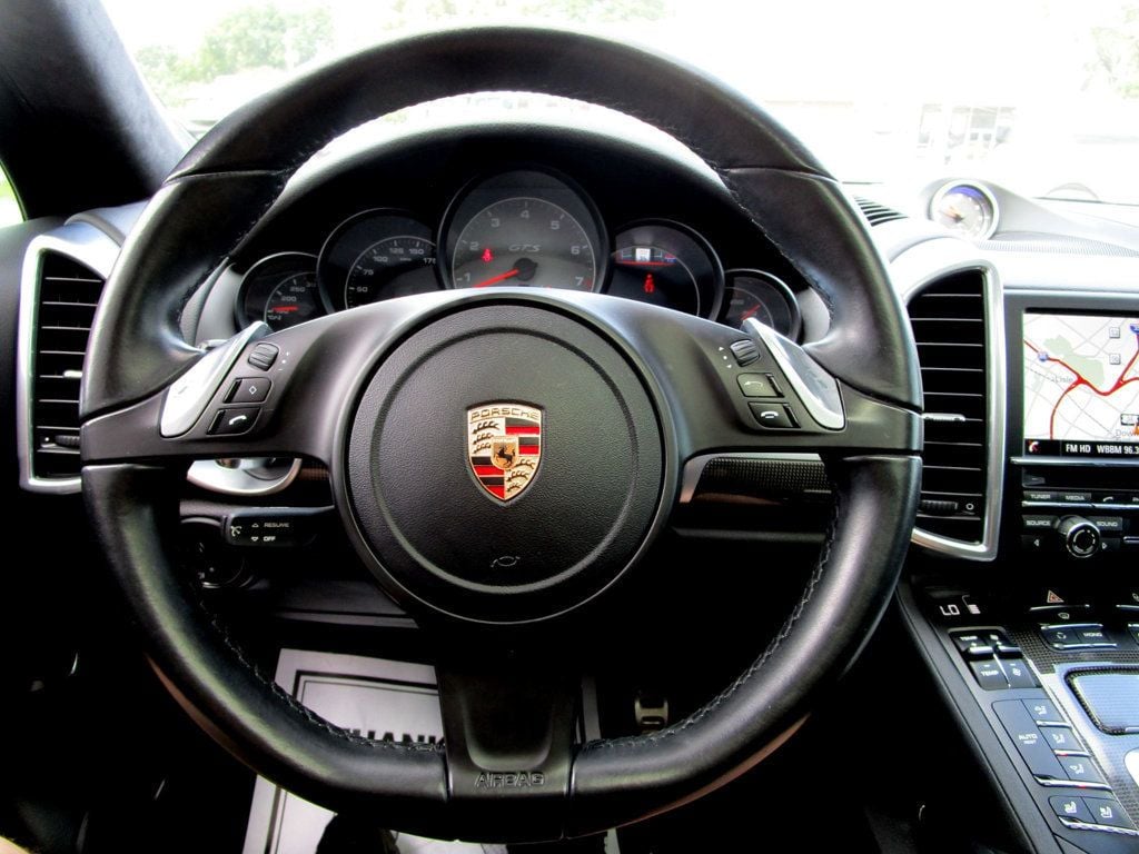 2013 Porsche Cayenne AWD 4dr GTS - 23076132 - 19