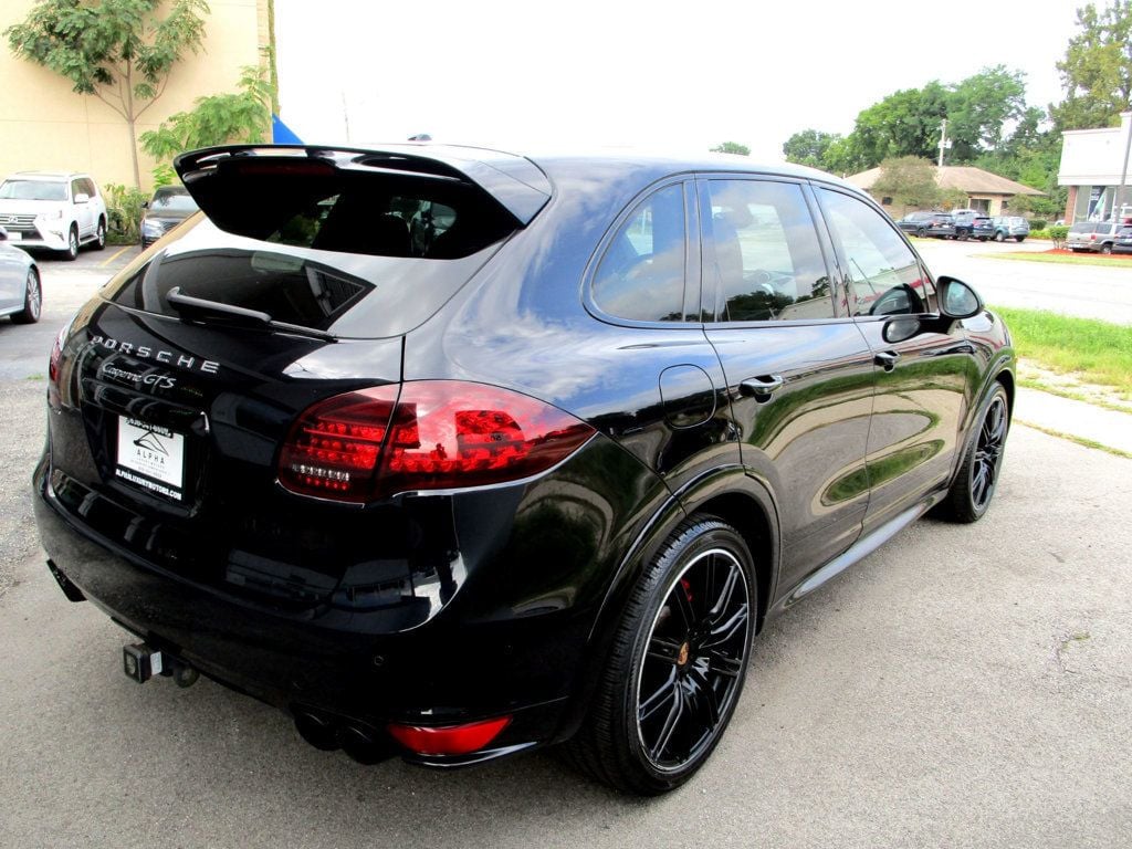 2013 Porsche Cayenne AWD 4dr GTS - 23076132 - 7
