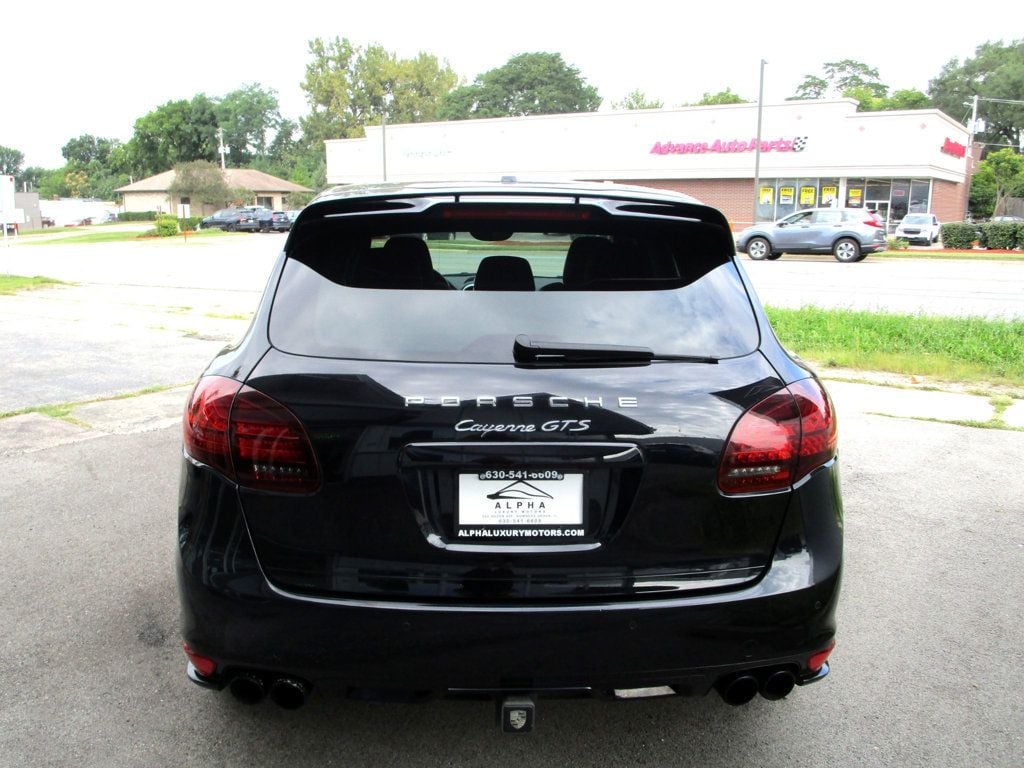 2013 Porsche Cayenne AWD 4dr GTS - 23076132 - 8