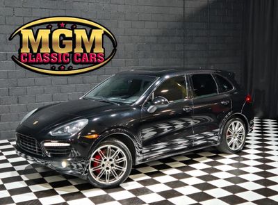 2013 Porsche Cayenne