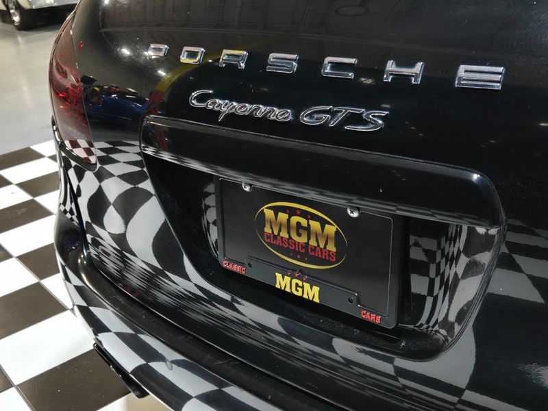 2013 Porsche Cayenne AWD 4dr GTS - 22958109 - 13