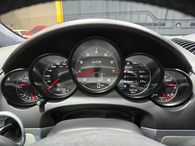 2013 Porsche Cayenne AWD 4dr GTS - 22958109 - 18