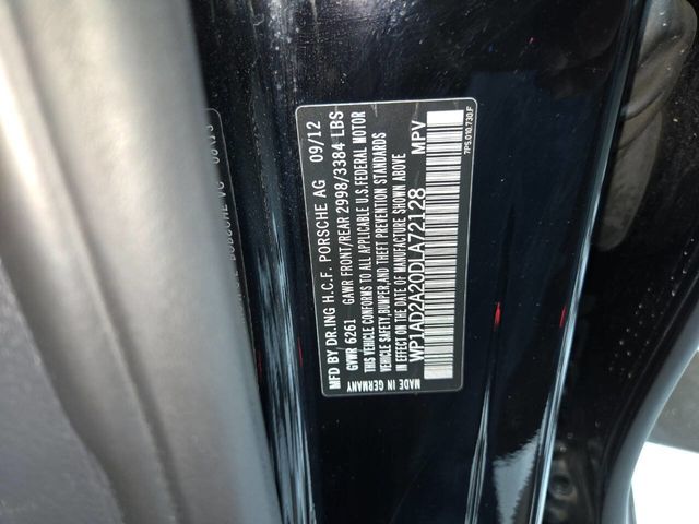 2013 Porsche Cayenne AWD 4dr GTS - 22958109 - 70