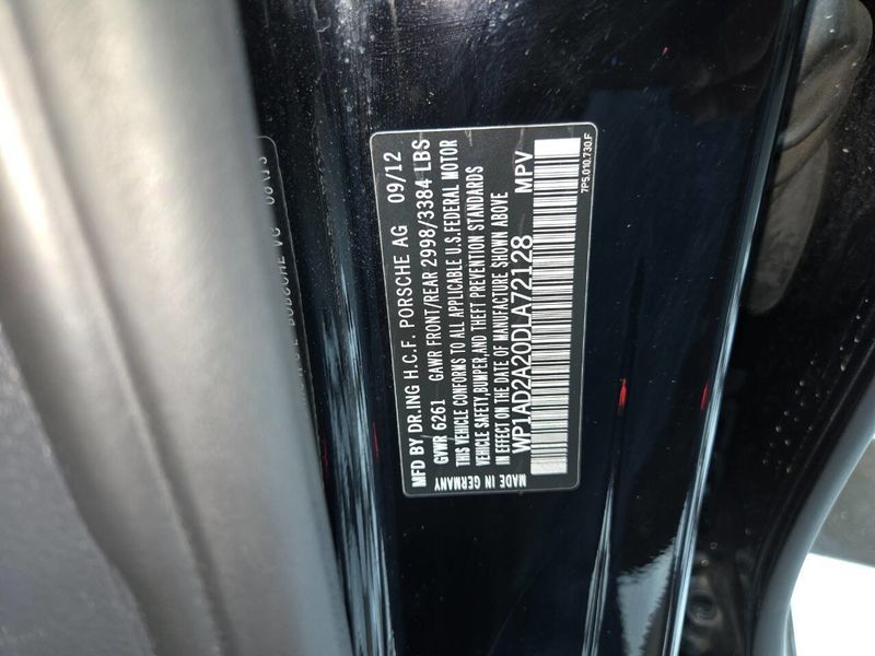 2013 Porsche Cayenne AWD 4dr GTS - 22958109 - 70