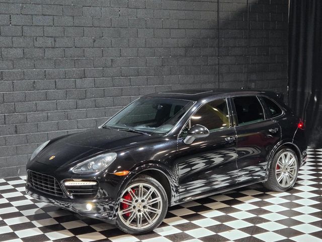 2013 Porsche Cayenne AWD 4dr GTS - 22958109 - 94