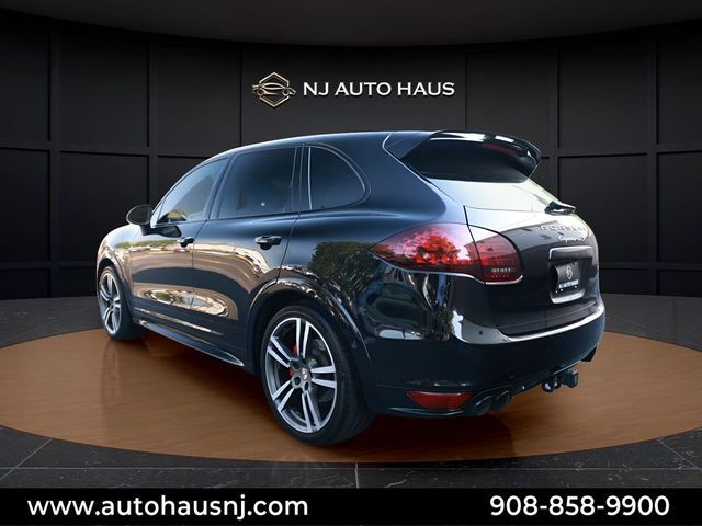 2013 Porsche Cayenne AWD 4dr GTS - 23028587 - 7