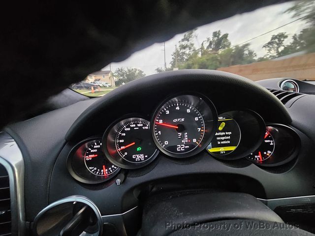 2013 Porsche Cayenne AWD 4dr GTS - 22929736 - 13