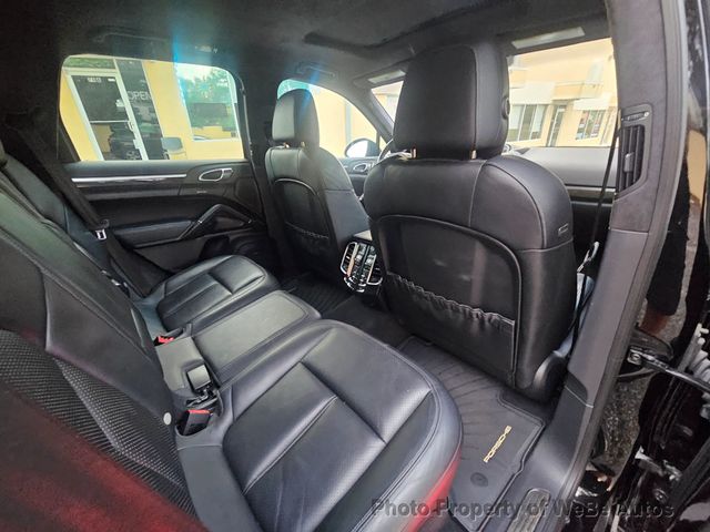 2013 Porsche Cayenne AWD 4dr GTS - 22929736 - 15