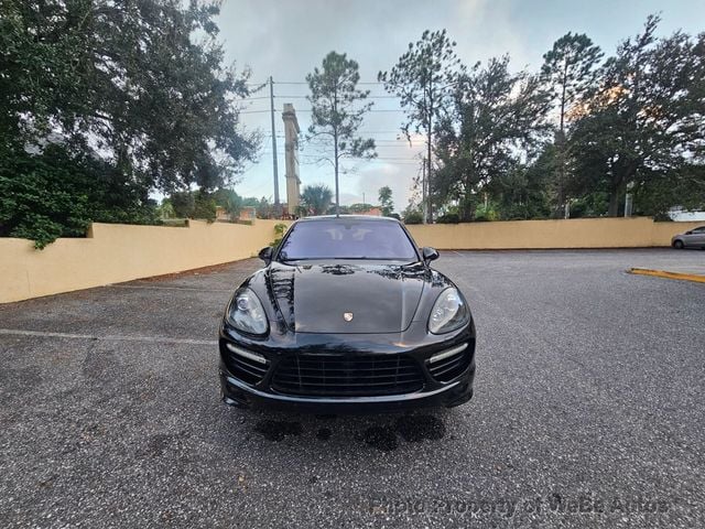 2013 Porsche Cayenne AWD 4dr GTS - 22929736 - 2