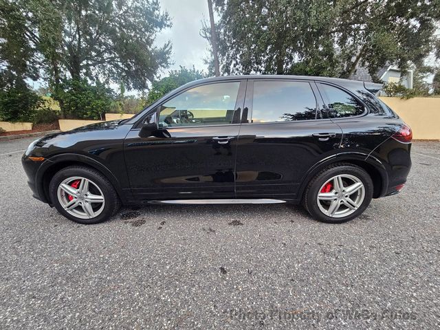2013 Porsche Cayenne AWD 4dr GTS - 22929736 - 3
