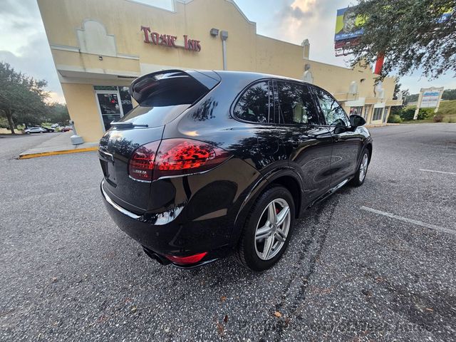 2013 Porsche Cayenne AWD 4dr GTS - 22929736 - 5