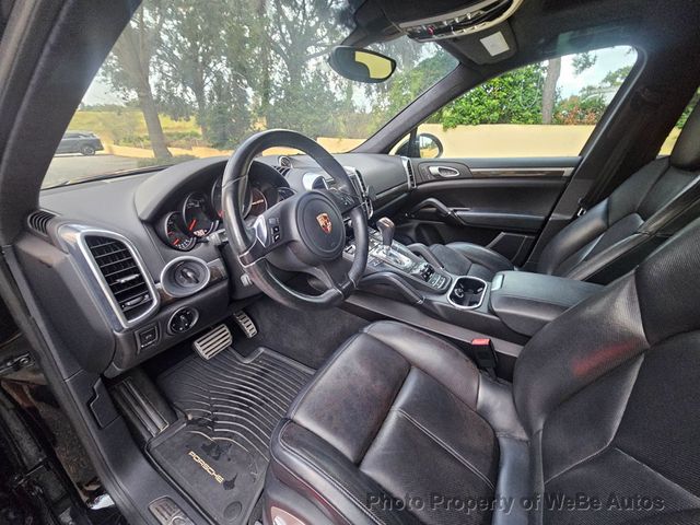 2013 Porsche Cayenne AWD 4dr GTS - 22929736 - 7