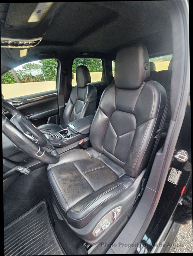 2013 Porsche Cayenne AWD 4dr GTS - 22929736 - 8