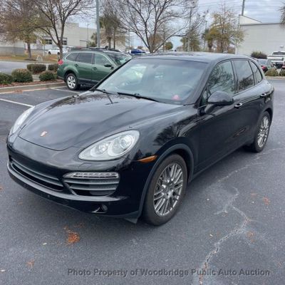 2013 Porsche Cayenne